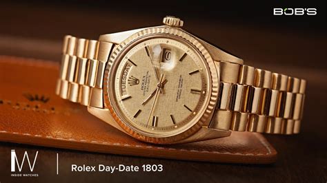 rolex 1802 vs 1803|rolex watch reference 1803.